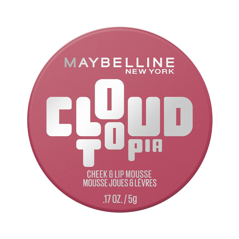 Rubor en Mousse para Mejillas y Labios Maybelline 5g - Farmacias Arrocha