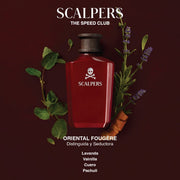 Scalpers The Speed Club Edp - Farmacias Arrocha