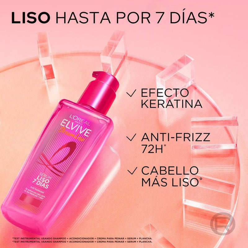 Sérum Dream liso 100ml - Farmacias Arrocha