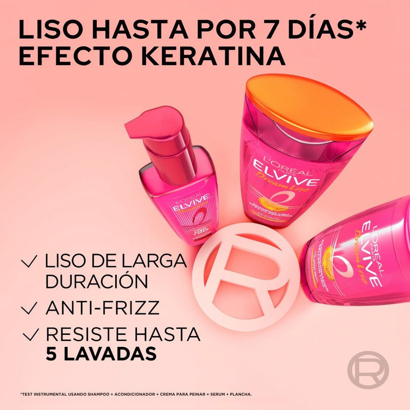 Sérum Dream liso 100ml - Farmacias Arrocha