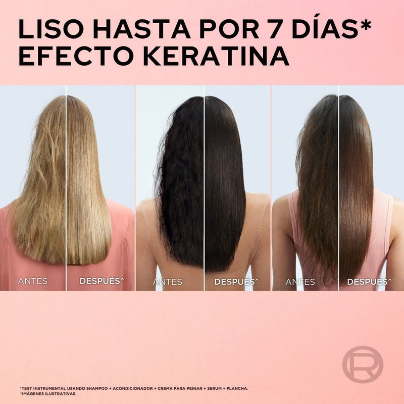 Sérum Dream liso 100ml - Farmacias Arrocha