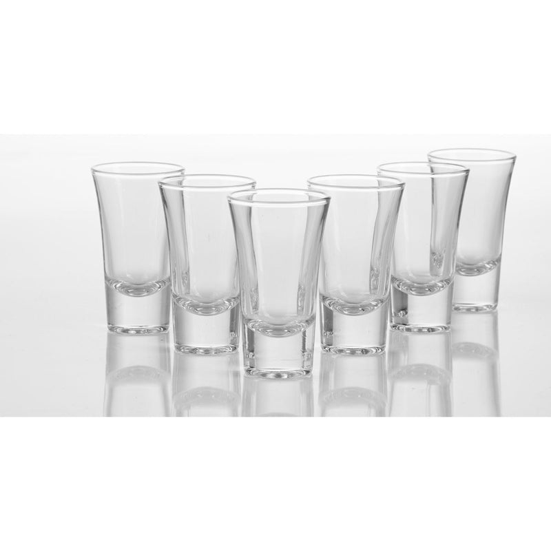 Set de 6 tequileros - Farmacias Arrocha