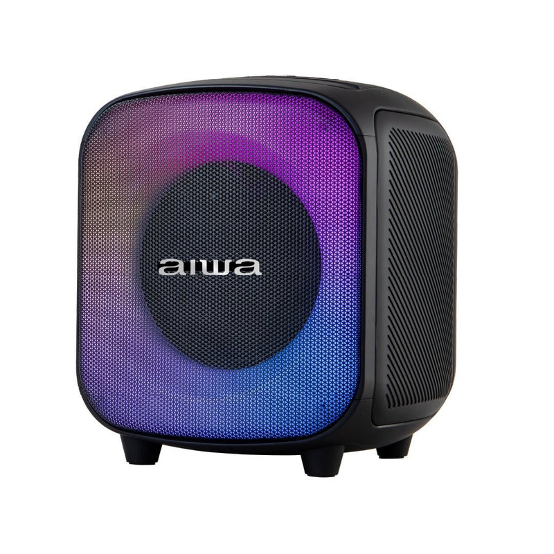 Sistema de audio 40W RMS con luces disco - Farmacias Arrocha