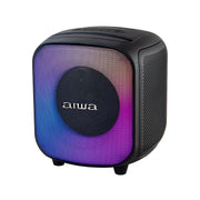 Sistema de audio 40W RMS con luces disco - Farmacias Arrocha