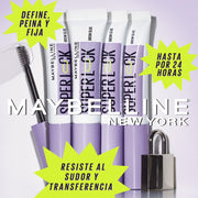 Super Lock Brow Glue Clear - Farmacias Arrocha
