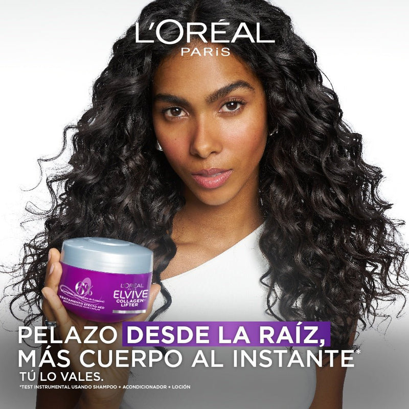 Tratamiento L'Oreal Paris Colageno Lifter 300g - Farmacias Arrocha