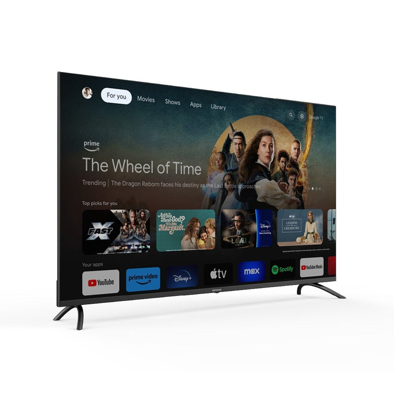 TV Google 43" UHD 1080P TDT - Farmacias Arrocha