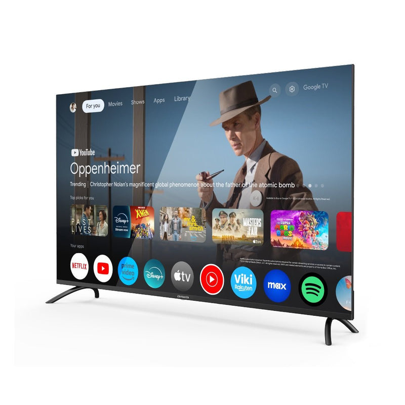 TV Google 58" UHD 4K TDT - Farmacias Arrocha