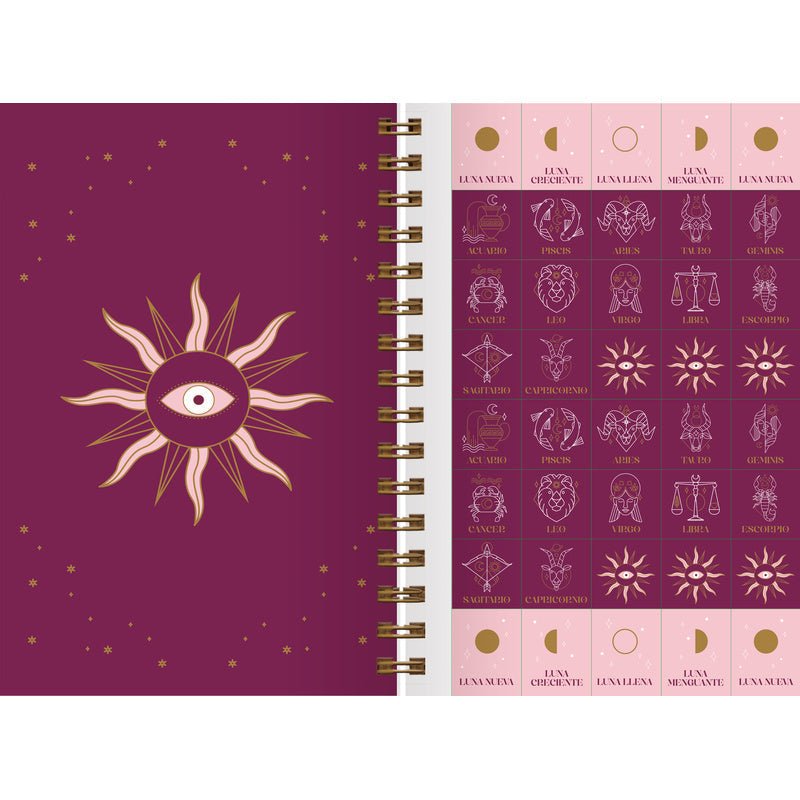 V&R - Agenda Astrologica 2027 Astral - Farmacias Arrocha