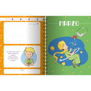 V&R - Agenda El Principito 2027 Azul - Farmacias Arrocha