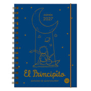V&R - Agenda El Principito 2027 Azul - Farmacias Arrocha