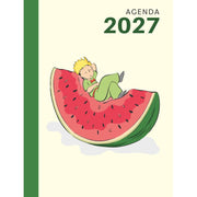 V&R - Agenda El Principito Sandia 2027 - Farmacias Arrocha