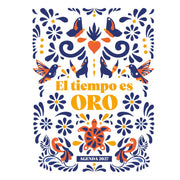 V&R - Agenda El Tiempo Es Oro 2027 - Farmacias Arrocha