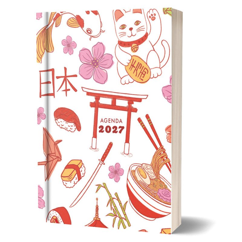 V&R - Agenda Japon 2027 - Farmacias Arrocha