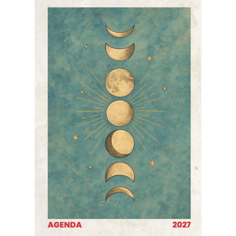 V&R - Agenda Lunas 2027 - Farmacias Arrocha