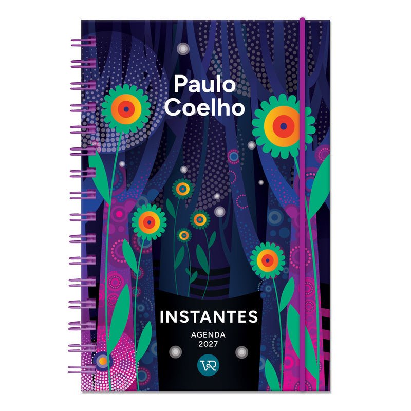 V&R - Agenda Paulo Coelho 2027 Arboles - Farmacias Arrocha