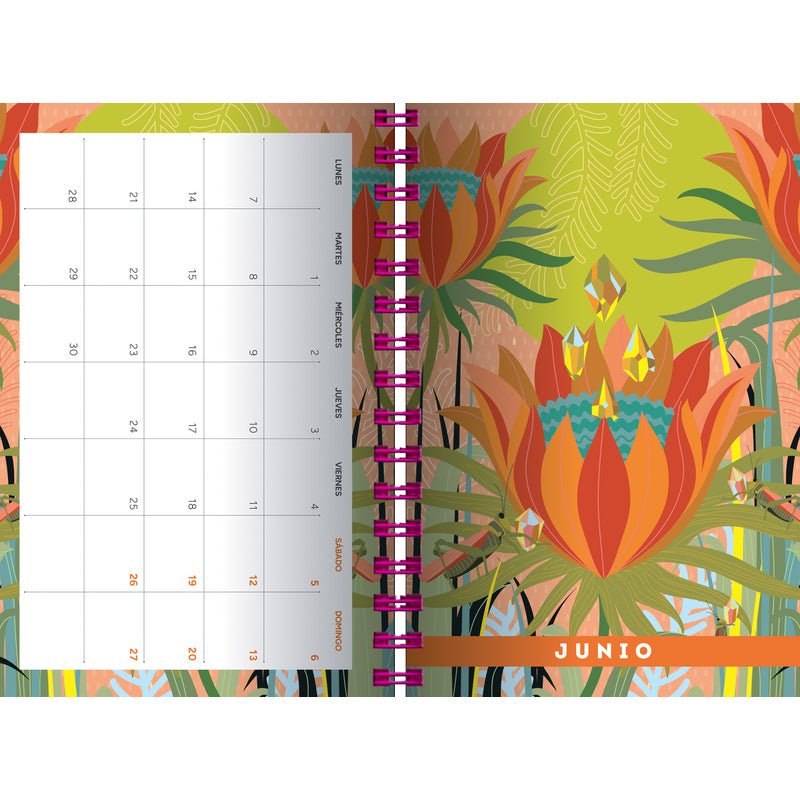 V&R - Agenda Paulo Coelho 2027 Arboles - Farmacias Arrocha