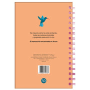 V&R - Agenda Paulo Coelho 2027 Colibri - Farmacias Arrocha