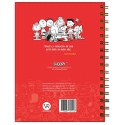 V&R - Agenda Snoopy 2027 Roja - Farmacias Arrocha