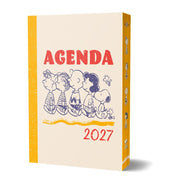V&R - Agenda Snoopy Amigos 2027 - Farmacias Arrocha