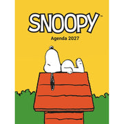 V&R - Agenda Snoopy Casita 2027 - Farmacias Arrocha