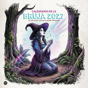 V&R - Calendario Bruja 2027 - Farmacias Arrocha