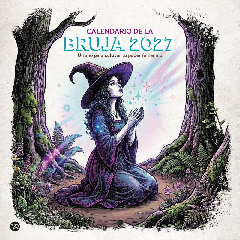 V&R - Calendario Bruja 2027 - Farmacias Arrocha