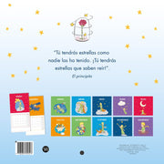 V&R - Calendario El Principito Blanco 2027 - Farmacias Arrocha