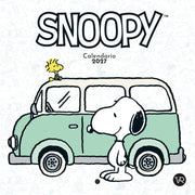 V&R - Calendario Snoopy Combi 2027 - Farmacias Arrocha