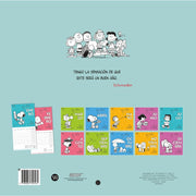 V&R - Calendario Snoopy Combi 2027 - Farmacias Arrocha