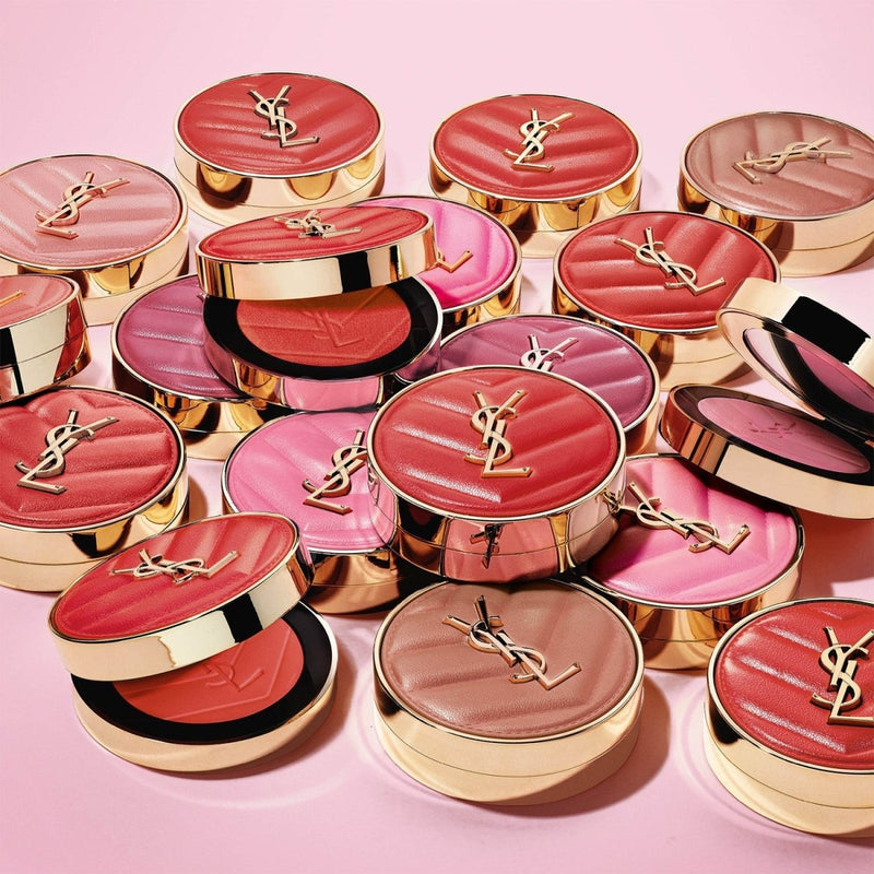 YSL Make Me Blush Bold Blurring Blush - Farmacias Arrocha