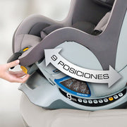 Nexfit Convertible Car Seat Matrix Usa - Farmacias Arrocha