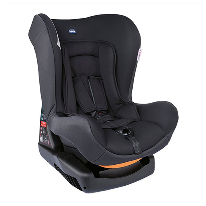 Cosmos Baby Car Seat Jet Black - Farmacias Arrocha