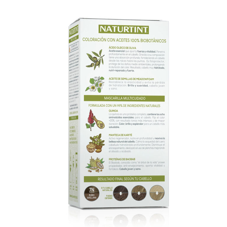 Naturtint Tinte 150 ml - Farmacias Arrocha
