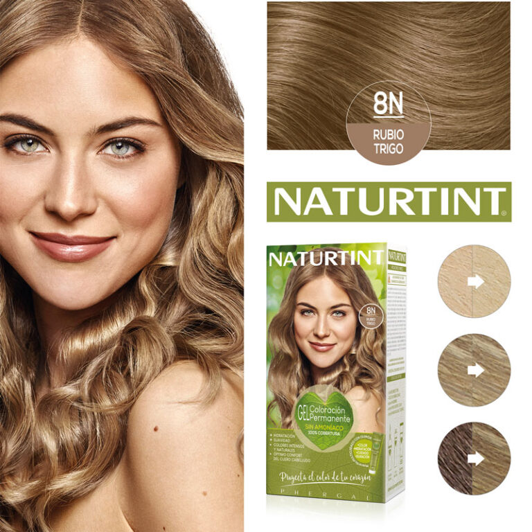 Naturtint Tinte 150 ml - Farmacias Arrocha