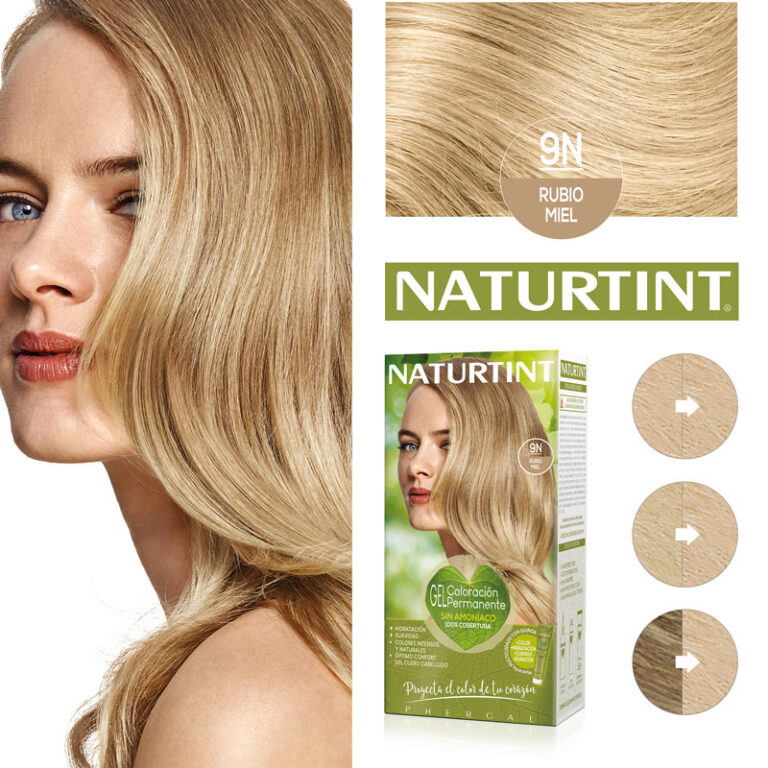 Naturtint Tinte 150 ml - Farmacias Arrocha