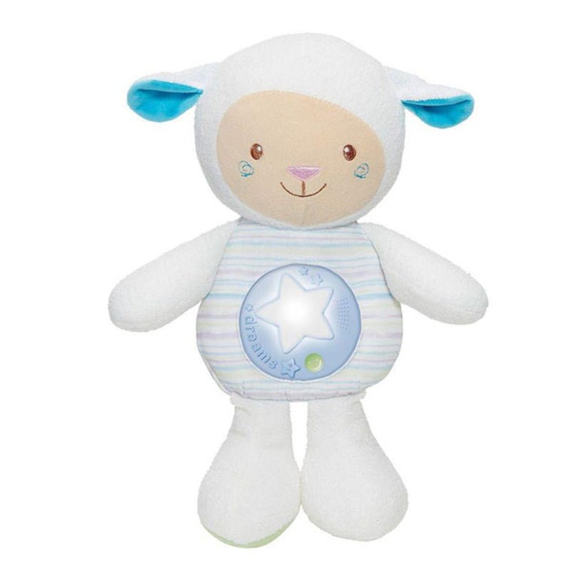 Toy Mama Lullaby Sheep Blue - Farmacias Arrocha