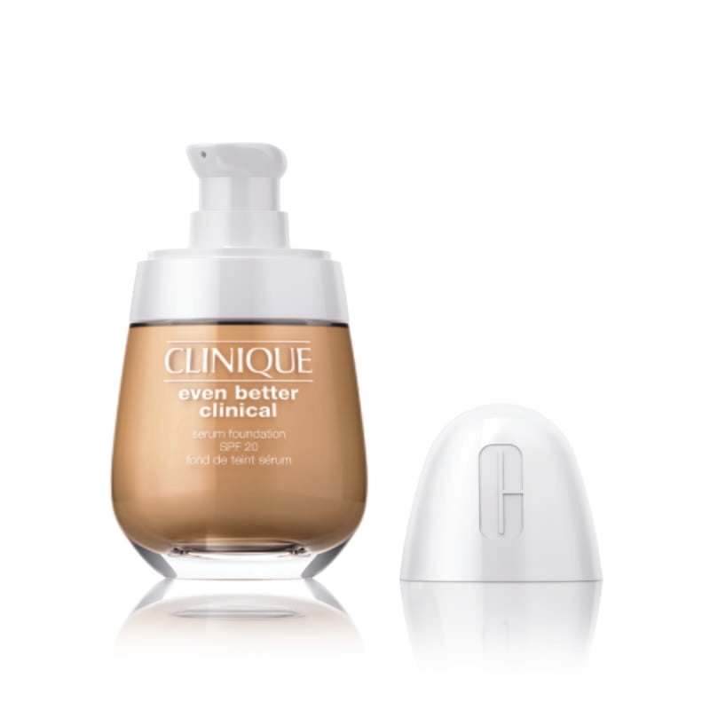 Clinique Base De Maquillaje y Suero Even Better Clinical™  SPF 20 30Ml - Farmacias Arrocha