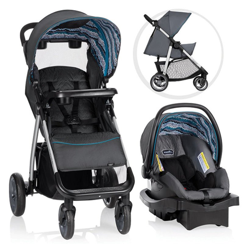 Clover Sport Travel W Infant Car Seat - Farmacias Arrocha