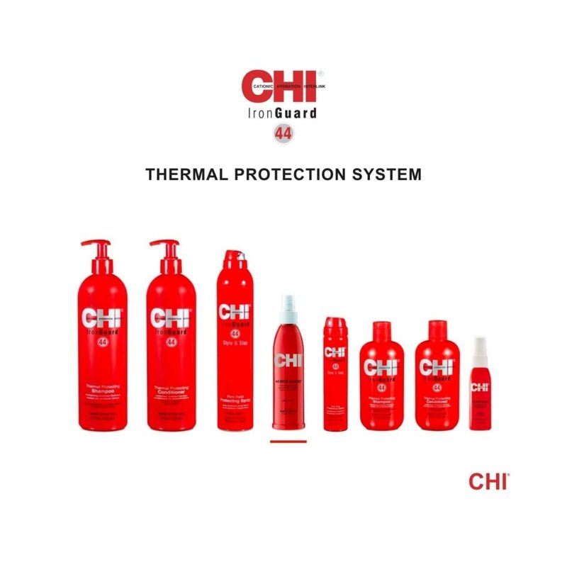 CHI Helmet Heat Hair Spray 6Oz - Farmacias Arrocha