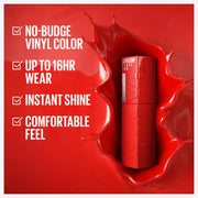 Maybelline NY Labial Líquido Vinyl Ink - Farmacias Arrocha