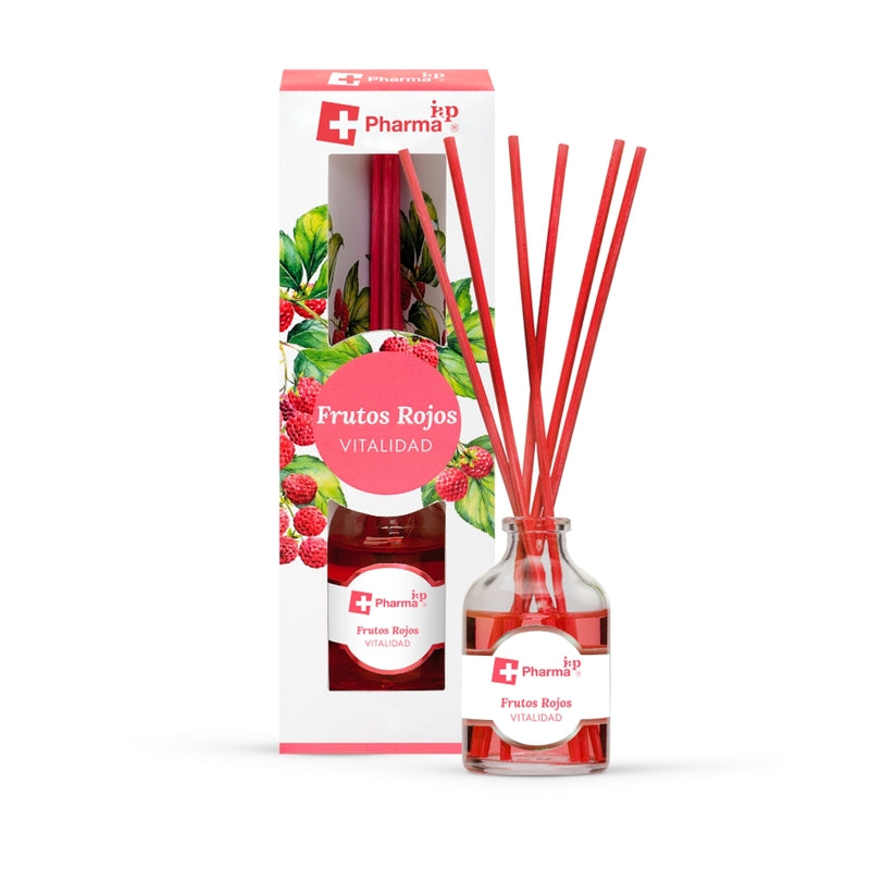 Iap Pharma Mikado Frutos Rojos - Vitalidad - Farmacias Arrocha