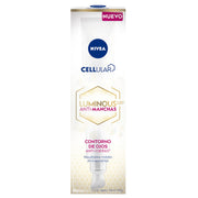 Nivea Contorno de Ojos Anti Ojeras Luminous630 15ml - Farmacias Arrocha