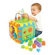 Play Go Cubo De Actividades 6 En 1 - Farmacias Arrocha
