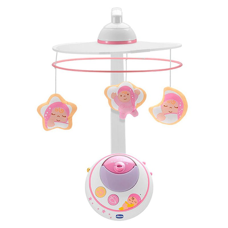 Magic Star Cot Mobile Pink - Farmacias Arrocha