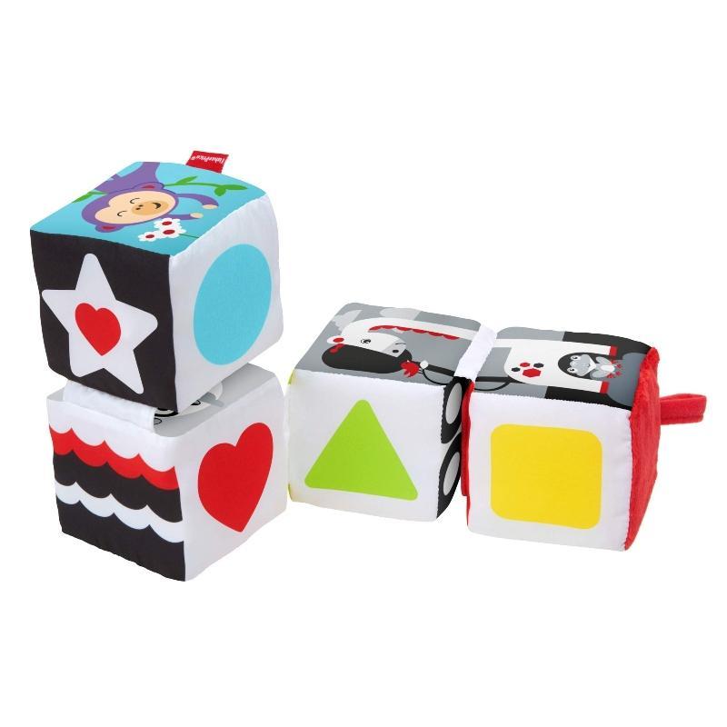 Fisher Price Cubos De Aprendizaje - Farmacias Arrocha