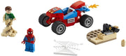Lego Batalla Final Entre Spiderman Y Sandman - Farmacias Arrocha