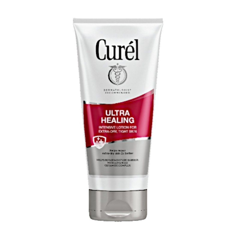 Curel Lotion Ultrahealing De 2.5 Onzas - Farmacias Arrocha