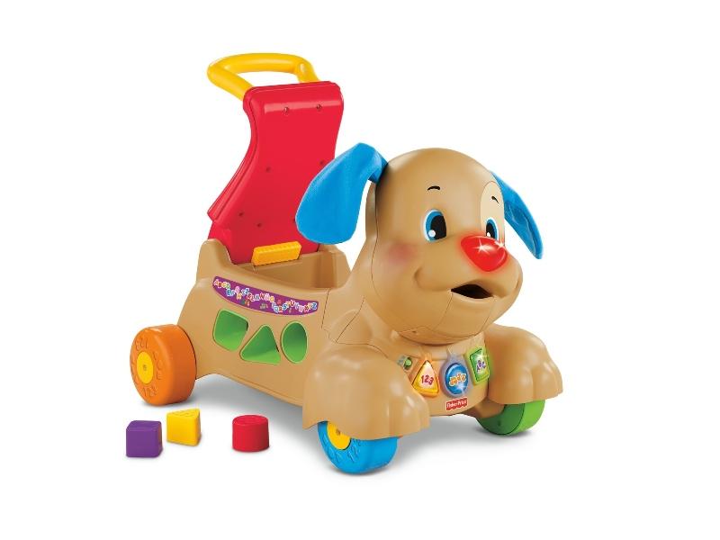 Fisher Price Perrito Camina Conmigo - Farmacias Arrocha