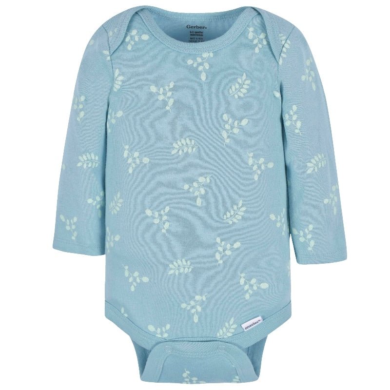 Gerber Set 3 Bodies Manga Corta Niña NB - Farmacias Arrocha